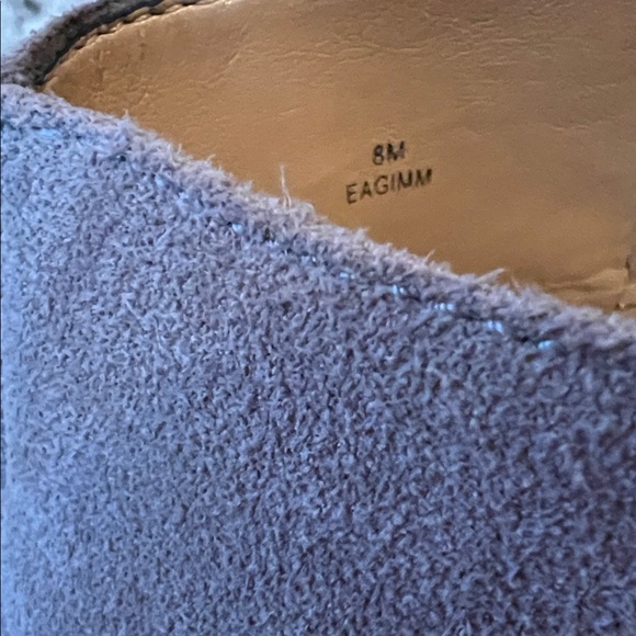 Enzo Angiolini Taupe Ankle Booties - Picture 4 of 4